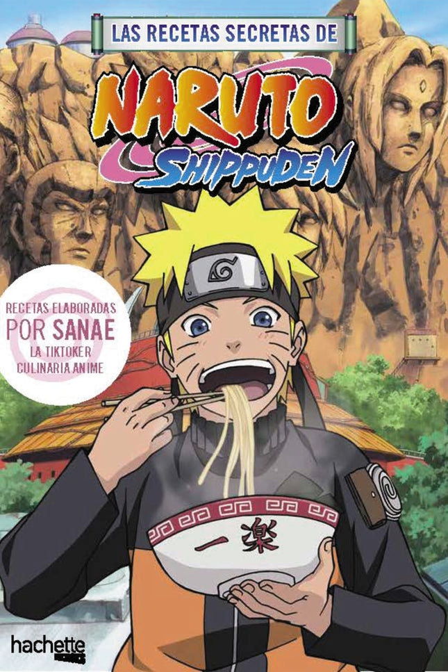 Las Recetas Secretas De Naruto Shippuden