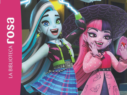 La Biblioteca Rosa. Monster High, 3. La Maldición
