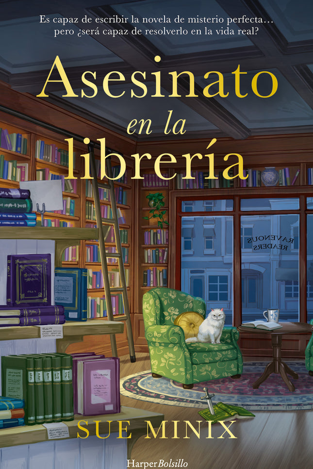 Asesinato En La Librería