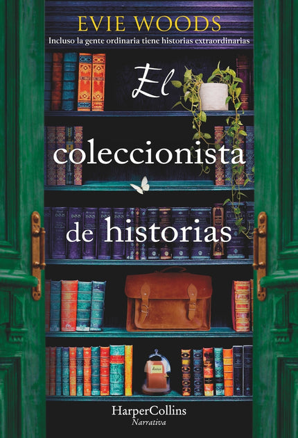 El Coleccionista De Historias