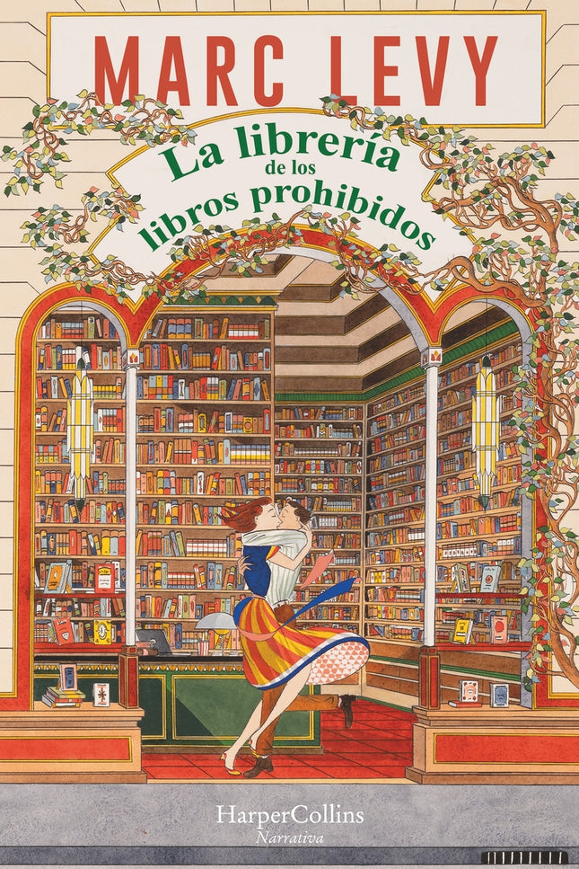 La Librería De Los Libros Prohibidos