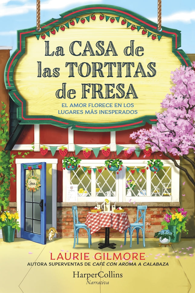 La Casa De Las Tortitas De Fresa