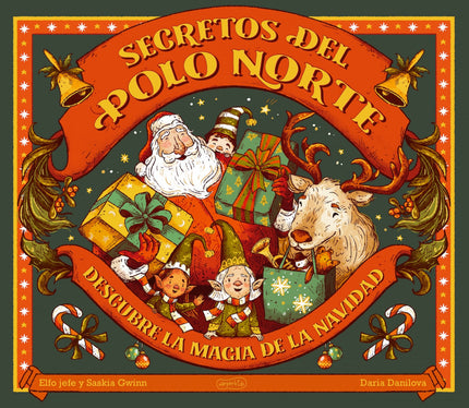 Secretos Del Polo Norte