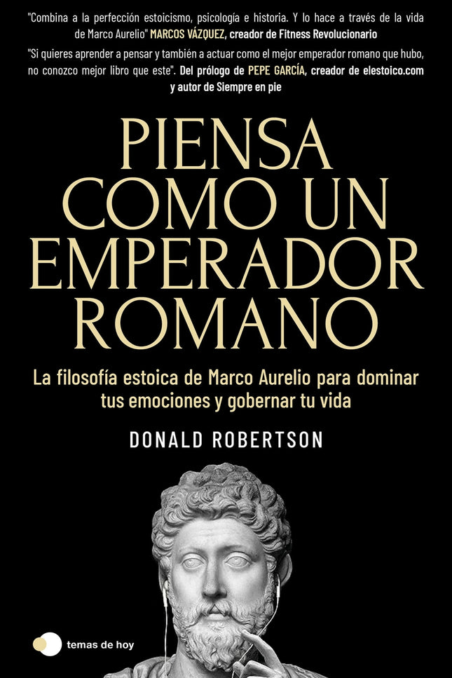Piensa Como Un Emperador Romano