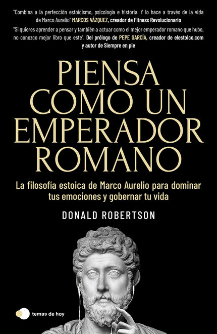 Piensa Como Un Emperador Romano