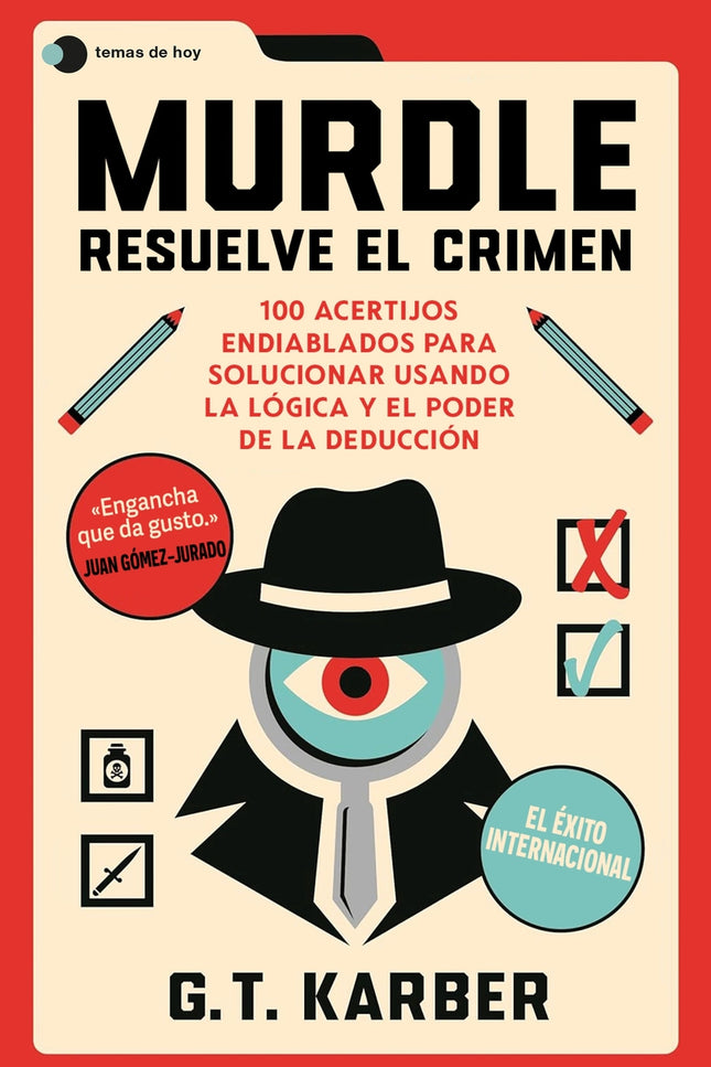 Murdle: Resuelve El Crimen