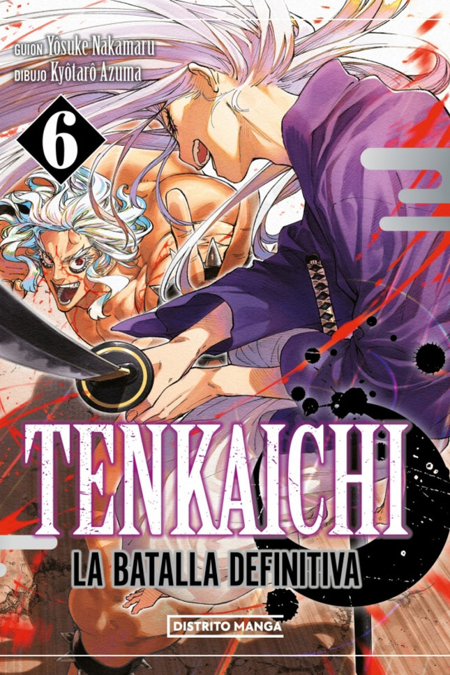 Tenkaichi: La Batalla Definitiva 6
