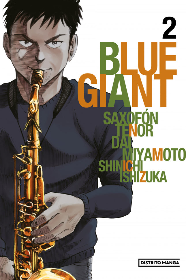 Blue Giant 2