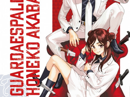 El Guardaespaldas De Honeko Akabane 1