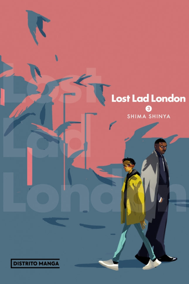Lost Lad London 3