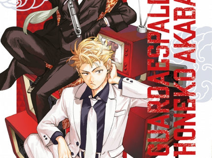 El Guardaespaldas De Honeko Akabane 2