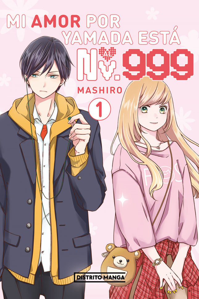 Mi Amor Por Yamada Está Al Nv. 999 Nº1