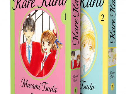 Pack Kare Kano 1 + Kare Kano 2