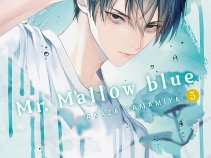 Mr. Mallow Blue 5