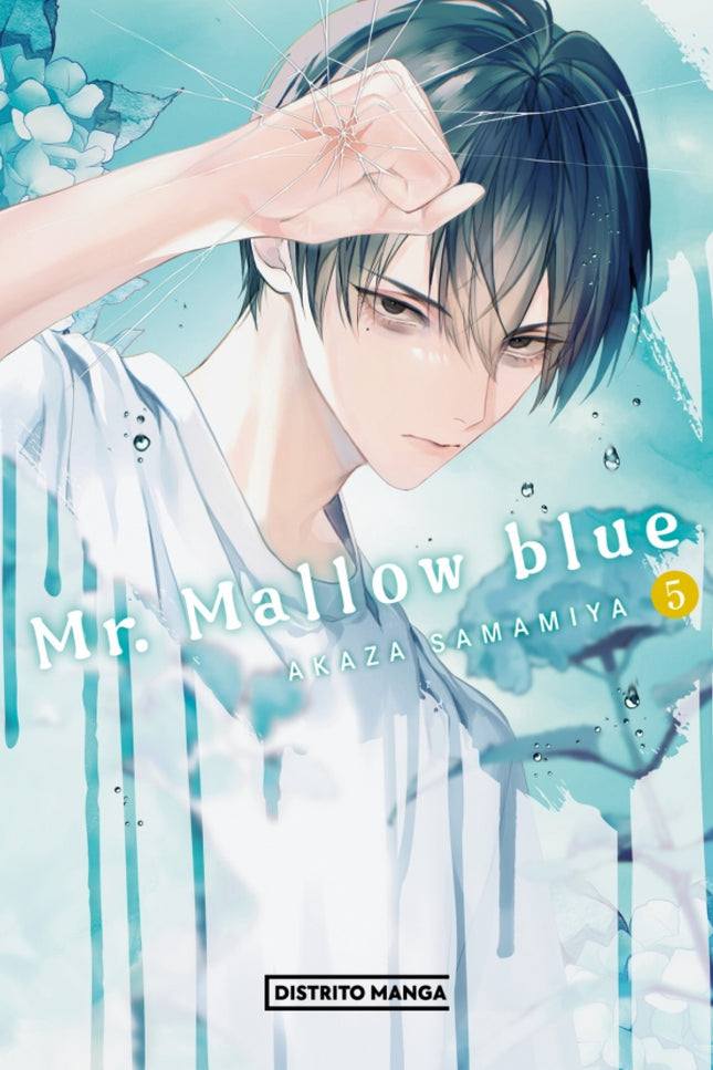 Mr. Mallow Blue 5