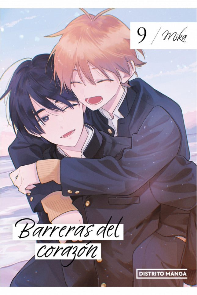 Barreras Del Corazón 9