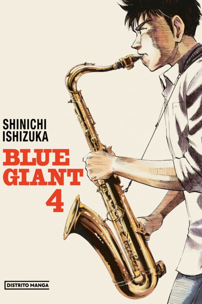 Blue Giant 4