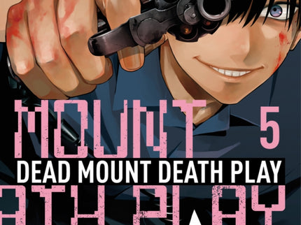 Dead Mount Death Play 5