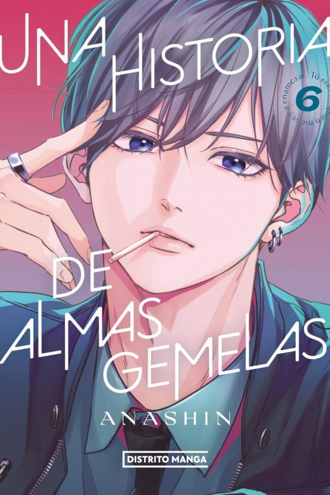 Una Historia De Almas Gemelas 6