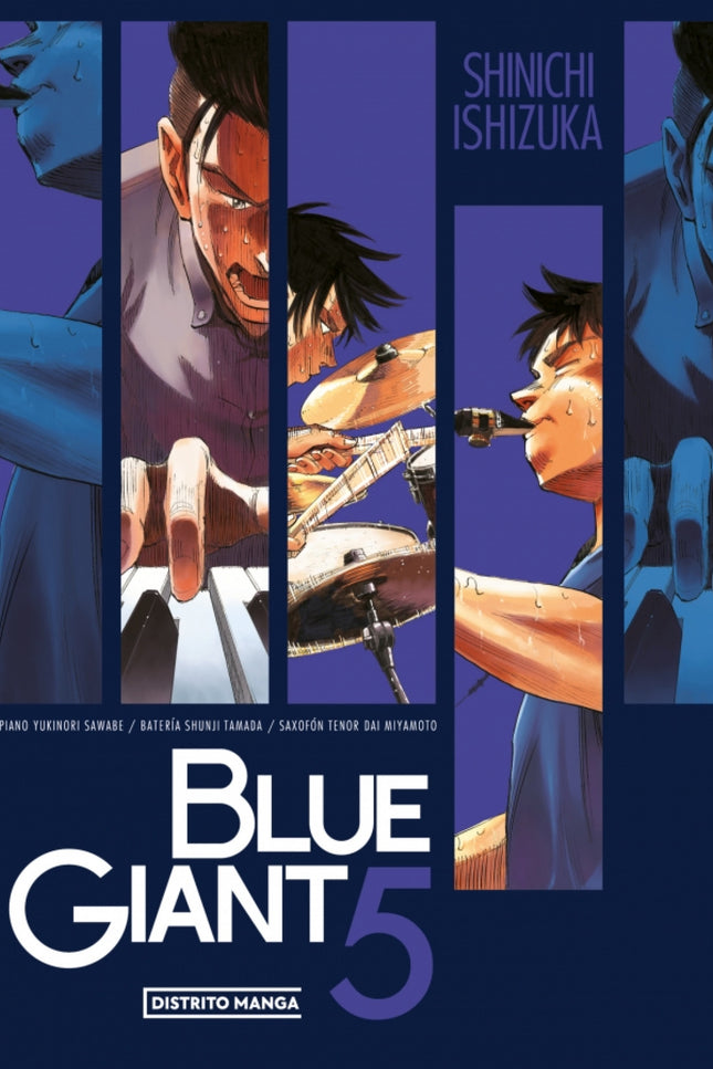 Blue Giant 5