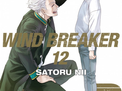 Wind Breaker 12