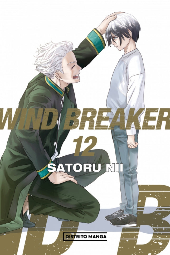 Wind Breaker 12