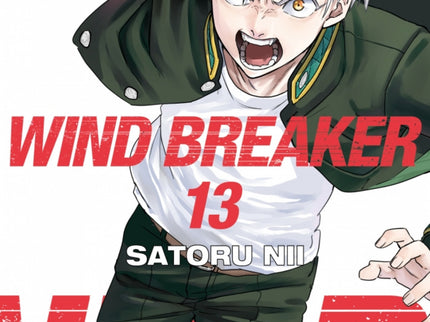 Wind Breaker 13
