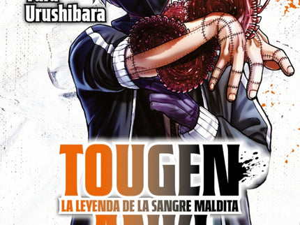 Tougen Anki: La Leyenda De La Sangre Maldita 2