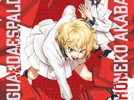 Guardaespaldas De Honeko Akabane El N 04