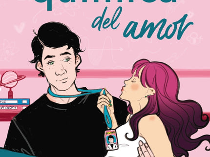 La Química Del Amor (bolsillo)