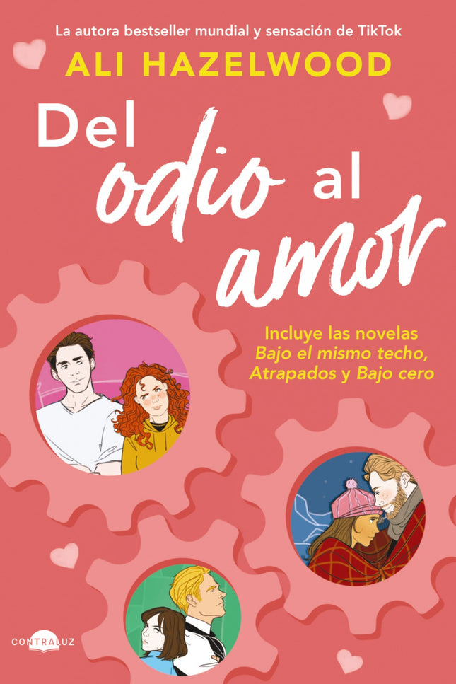 Del Odio Al Amor
