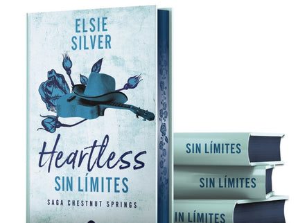 Heartless: Sin Límites (edición Especial Limitada)