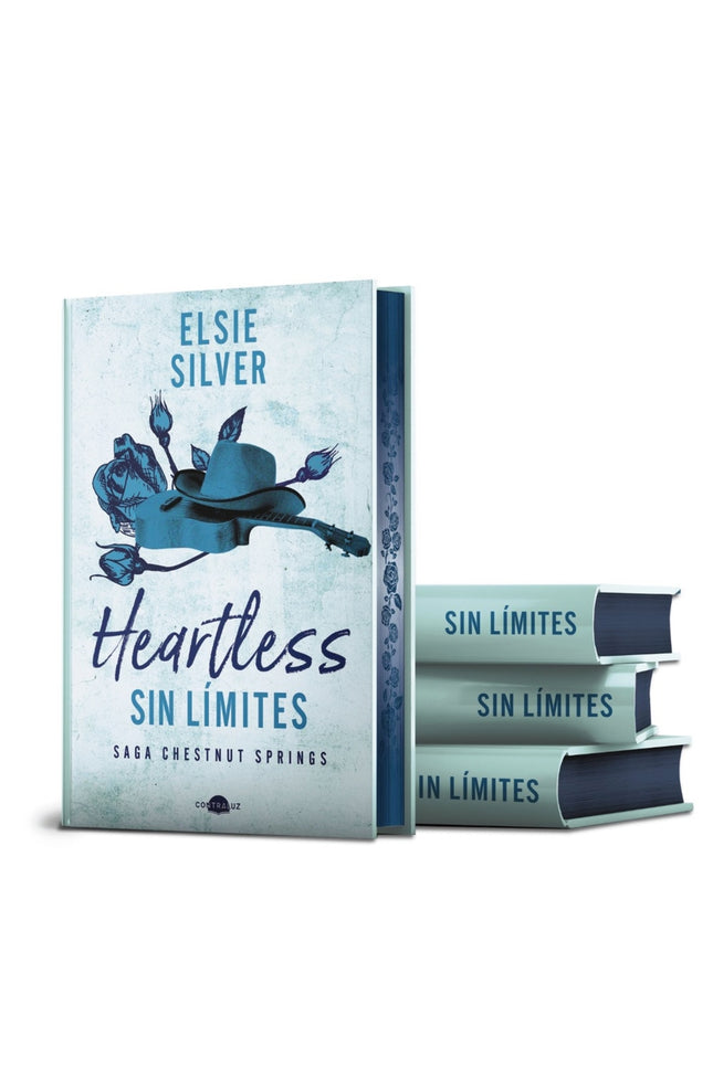 Heartless: Sin Límites (edición Especial Limitada)