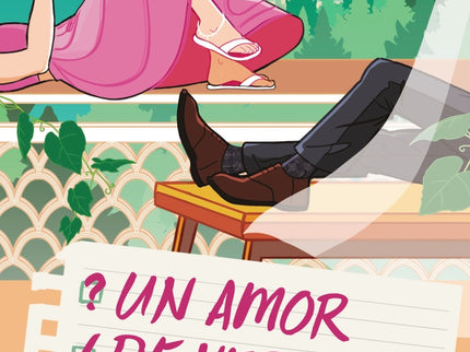 Un Amor De Verano Complicado