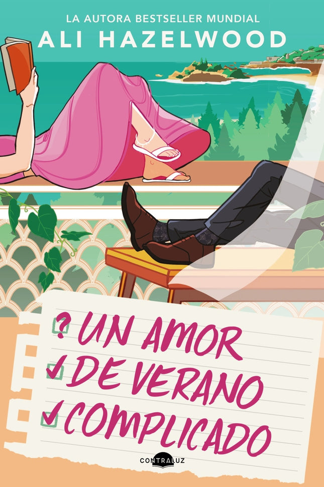 Un Amor De Verano Complicado