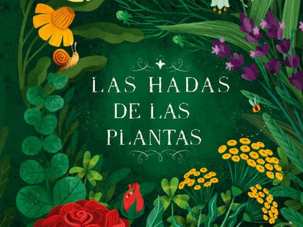 Las Hadas De Las Plantas