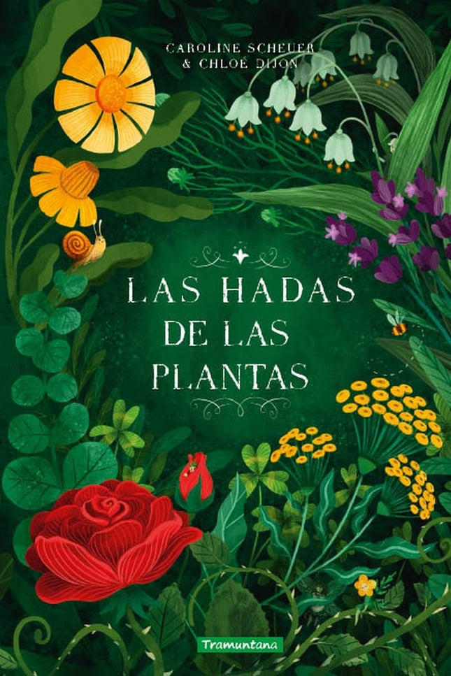 Las Hadas De Las Plantas