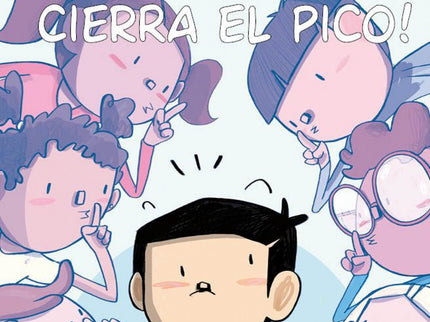¡nico Cierra El Pico!