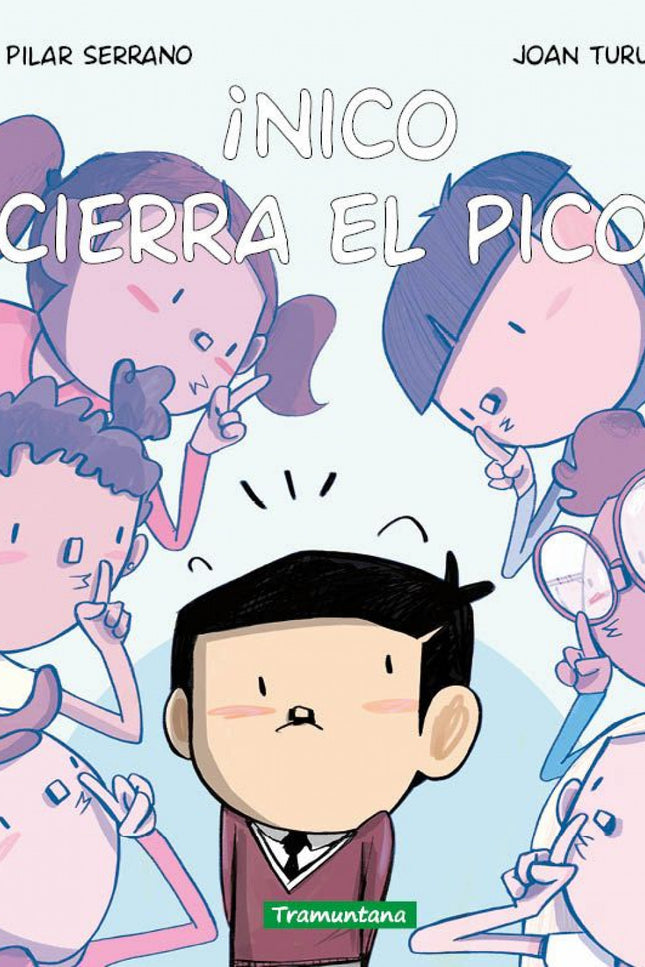 ¡nico Cierra El Pico!