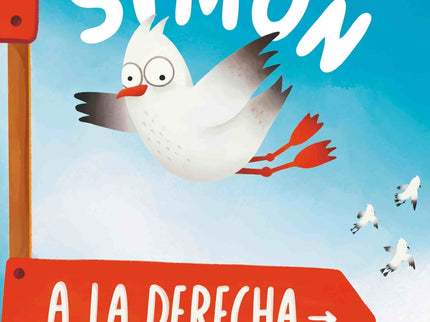 Simón A La Derecha