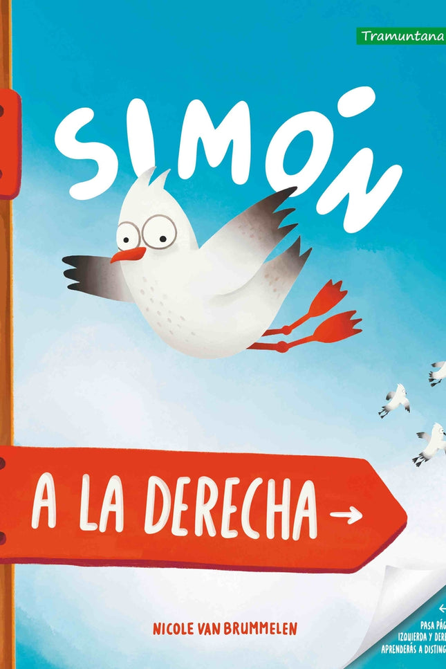 Simón A La Derecha