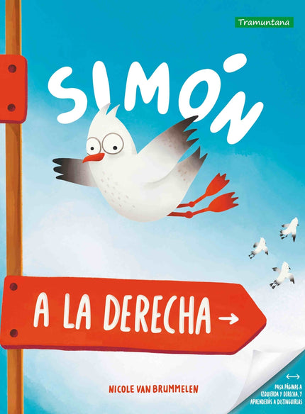 Simón A La Derecha