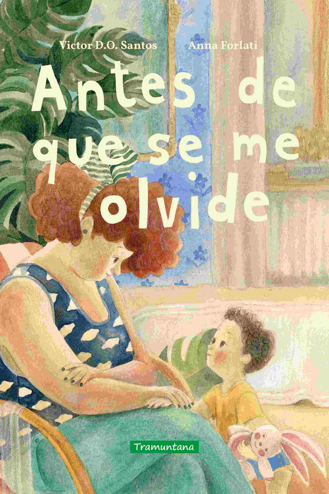 Antes De Que Se Me Olvide