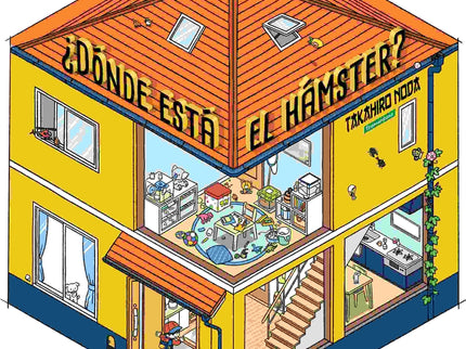 ¿dónde Está El Hámster?