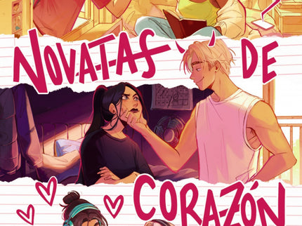 Novatas De Corazón
