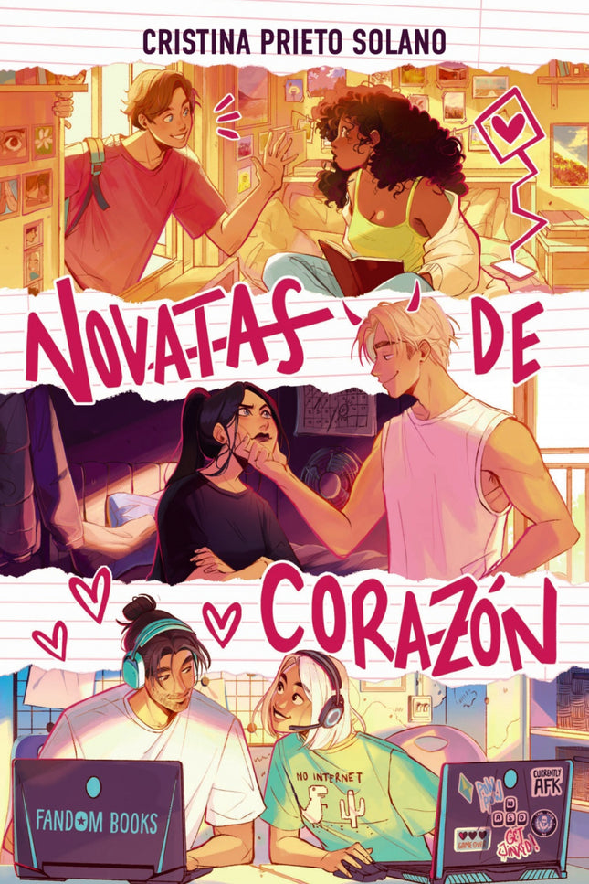Novatas De Corazón
