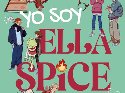 Yo Soy Ella Spice