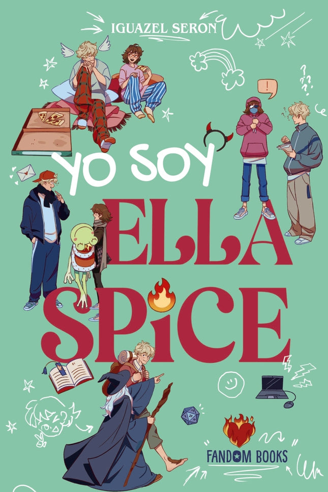 Yo Soy Ella Spice