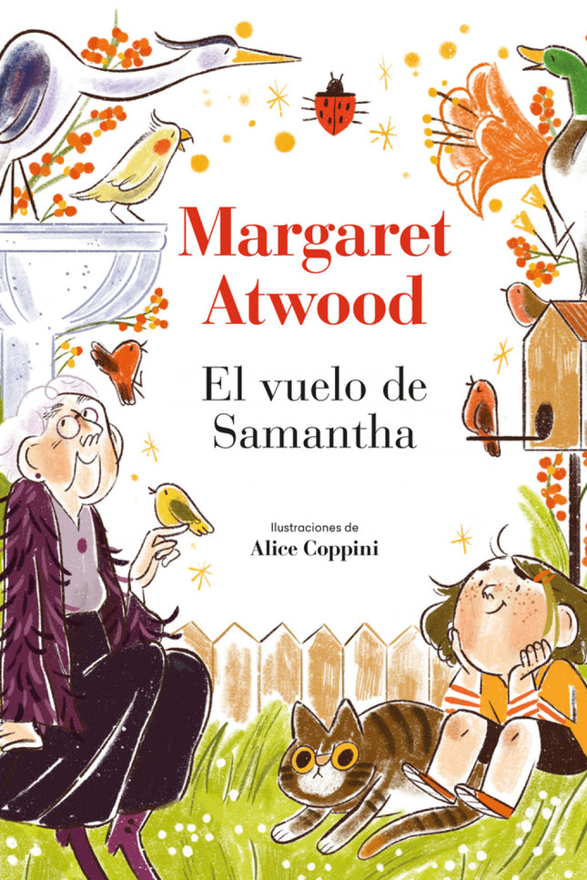 El Vuelo De Samantha