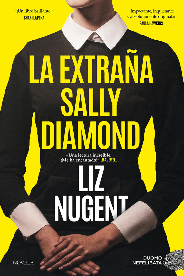 La Extraña Sally Diamond